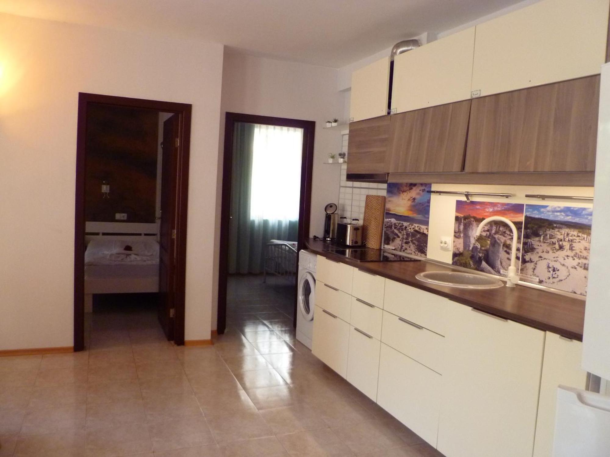 Apartment Tourist Complex Rose Village Sluneční pobřeží Exteriér fotografie