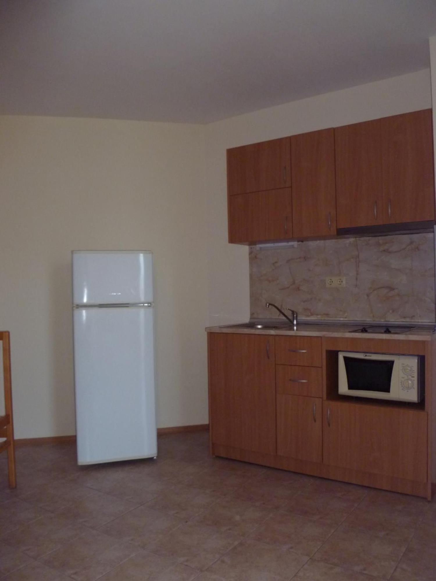 Apartment Tourist Complex Rose Village Sluneční pobřeží Exteriér fotografie