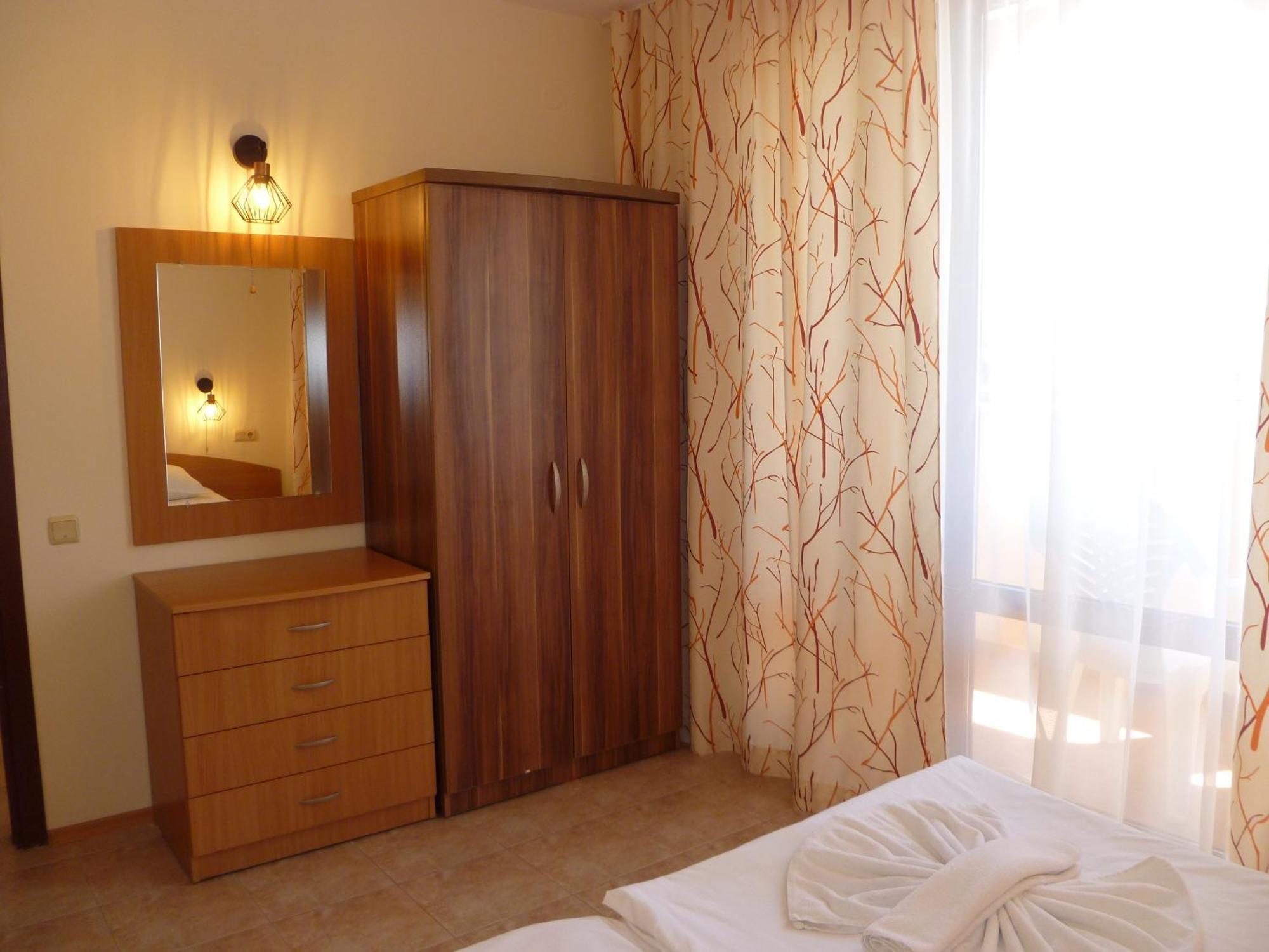 Apartment Tourist Complex Rose Village Sluneční pobřeží Exteriér fotografie